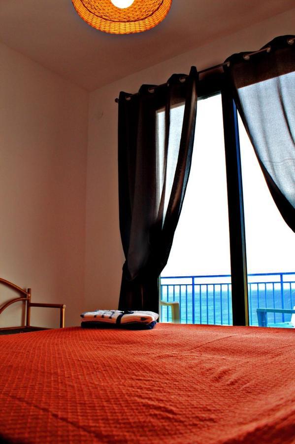 Vila Casa L'Eco Del Mare Alcamo Marina Exteriér fotografie