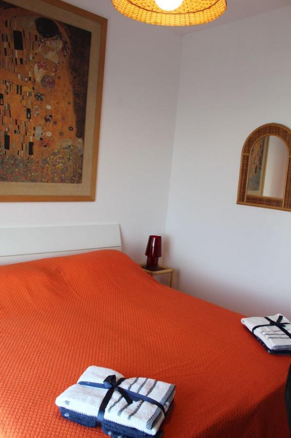 Vila Casa L'Eco Del Mare Alcamo Marina Exteriér fotografie