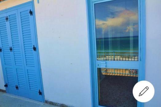 Vila Casa L'Eco Del Mare Alcamo Marina Exteriér fotografie