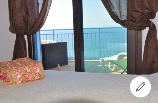 Vila Casa L'Eco Del Mare Alcamo Marina Exteriér fotografie