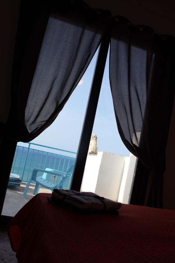 Vila Casa L'Eco Del Mare Alcamo Marina Exteriér fotografie