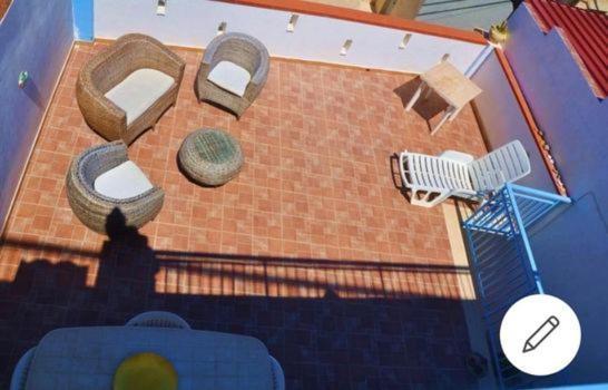 Vila Casa L'Eco Del Mare Alcamo Marina Exteriér fotografie